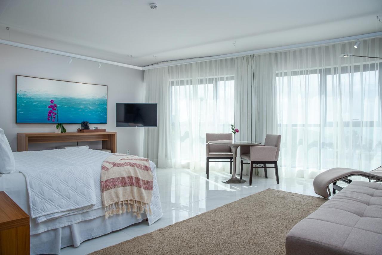 Meridiano Hotel Maceió Buitenkant foto Suite