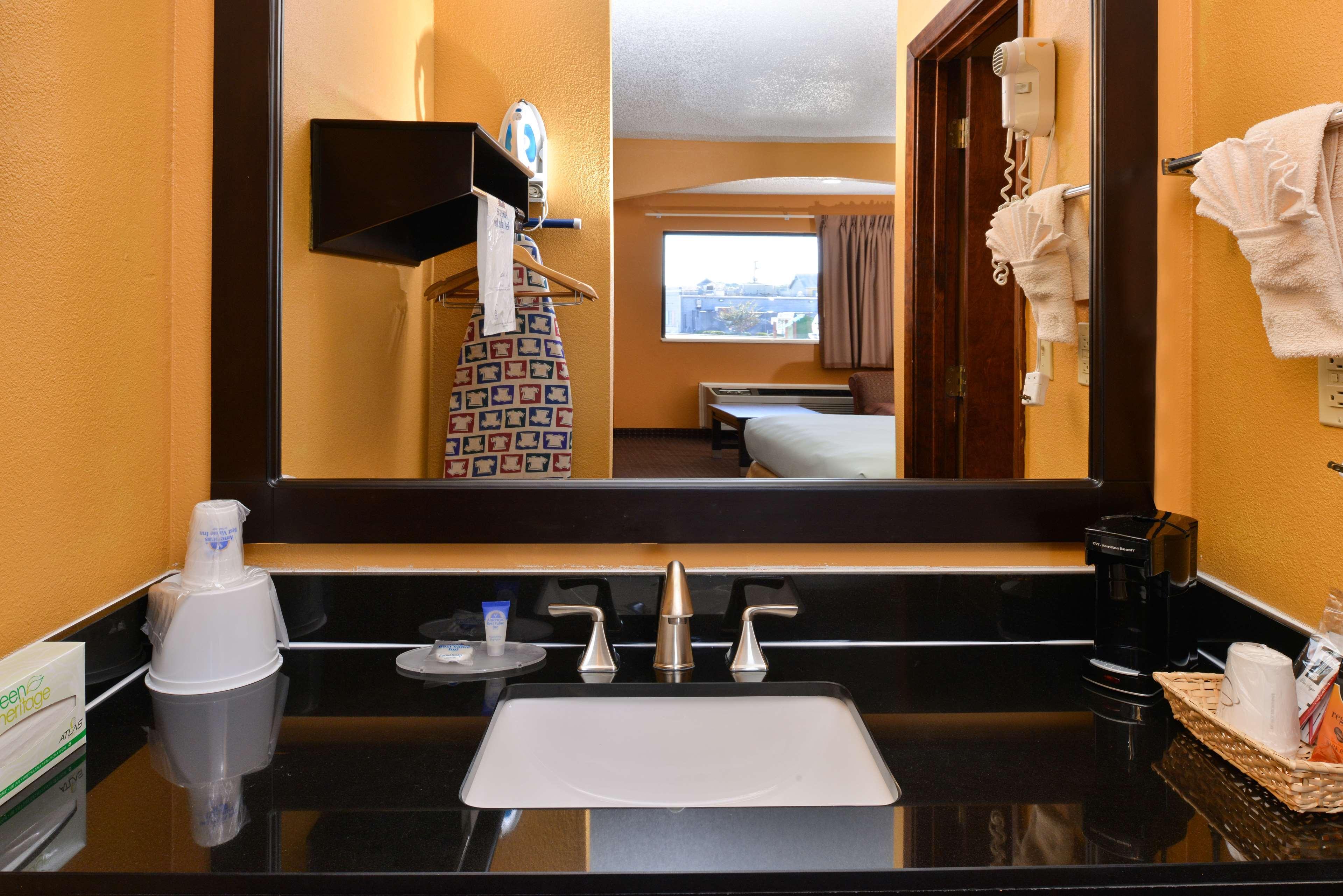 Meridiano Hotel Maceió Buitenkant foto Bathroom