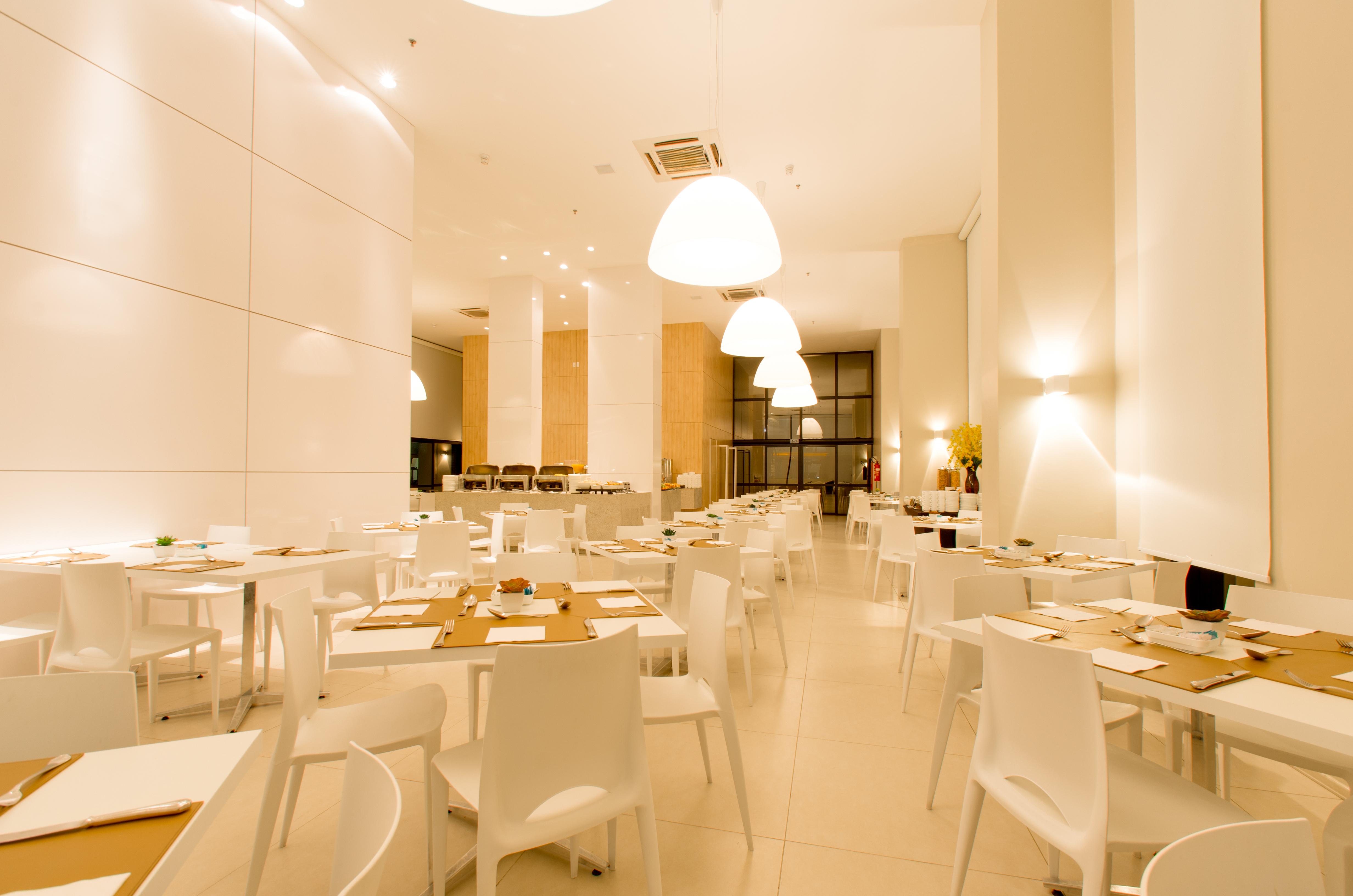 Meridiano Hotel Maceió Buitenkant foto Restaurant in Athens