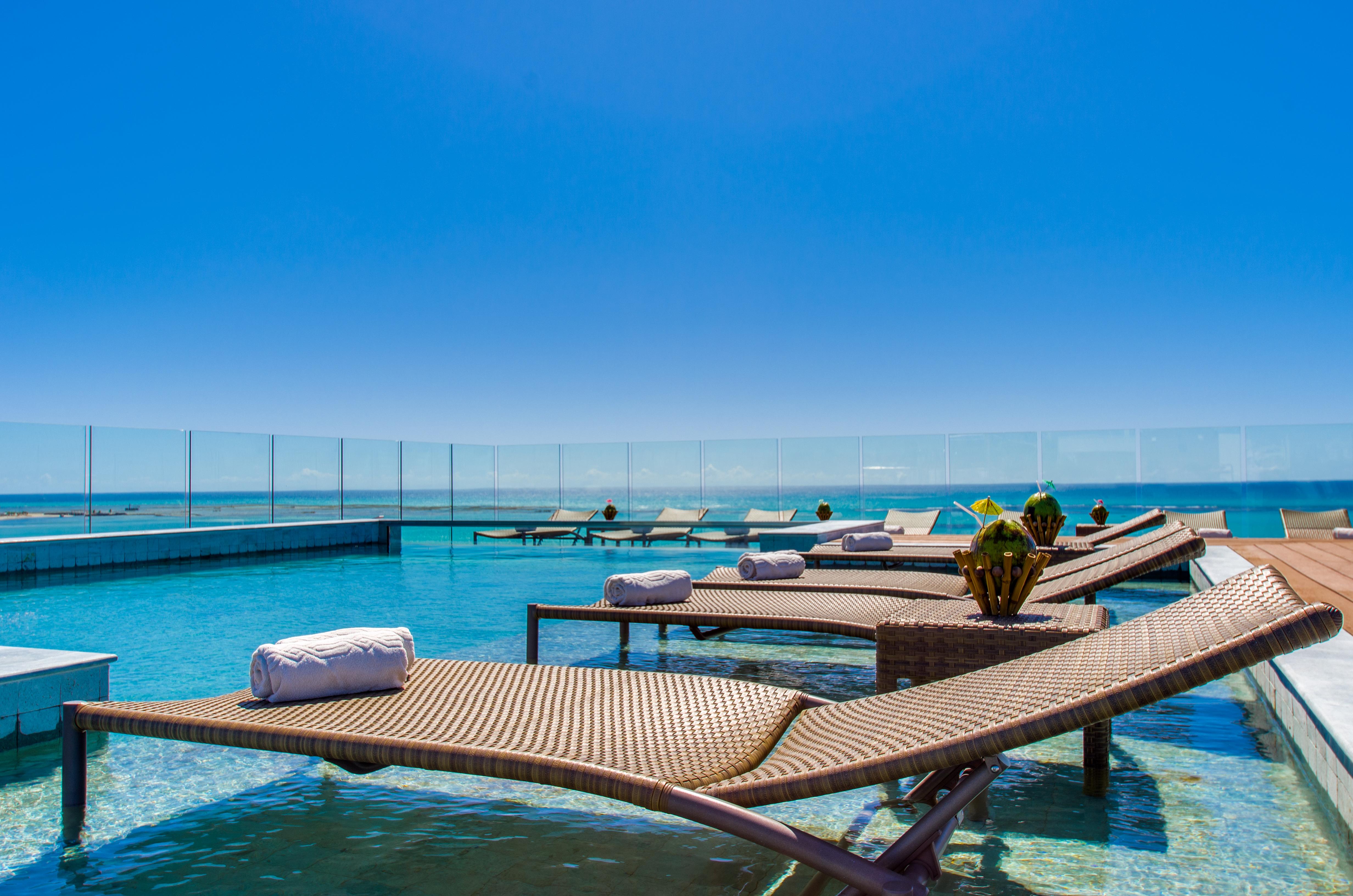 Meridiano Hotel Maceió Buitenkant foto The Dead Sea